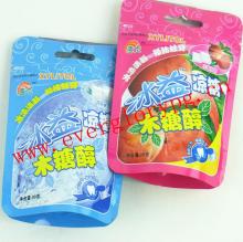 Aluminum Foil Stand Up Pouch for chewing gum