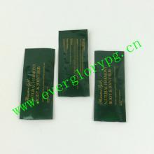 2013 new OEM Printing Side Gusset Pure Foil vacuum tea bags