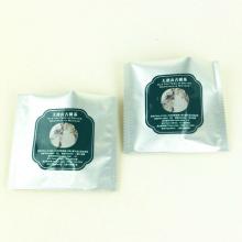 Vivid Printed Pure Foil Plastic  Chinese   Tea   Bag s