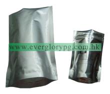 food packaging ziplock aluminum foil bag