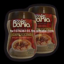 Bahia Coffee Cappuccino