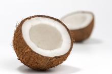 Raw Coconuts