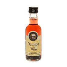 Damson Fruit Wine 5cl (Lyme Bay)