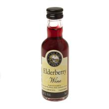 Elderberry Fruit Wine 5cl (Lyme Bay)