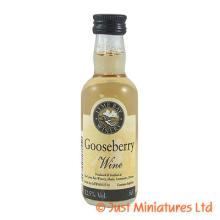 Gooseberry Fruit Wine 5cl (Lyme Bay)