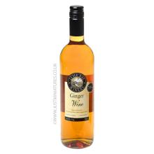Ginger Fruit Wine 75cl (Lyme Bay)