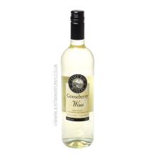Gooseberry Fruit Wine 75cl (Lyme Bay)