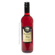 Blackberry Fruit Wine 75cl (Lyme Bay)