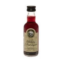 Elderberry & Port Fruit Liqueur 5cl (Lyme Bay)