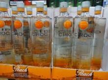 Vodka.............Ciroc..........Peach............Vodka 70cl