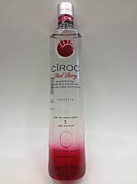 Vodka.............Ciroc..........Raspberry............Vodka 70cl