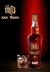 MD Dark Rum