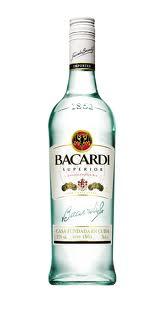 BACARDI,  CAPTAIN   MORGAN ,