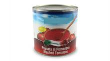 Tomato Paste 400g 690g 800g 2500g 4000g double concentrate