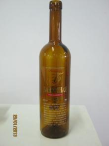 decorative glass bottles