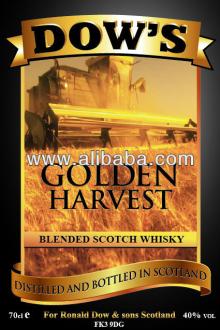 DOWS  GOLDEN   HARVEST 
