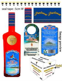 Palma Premium Non-Alcohol  Cocktail   Syrup s