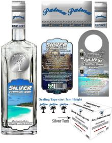 Palma Silver  White   Rum 