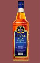 Royal Blue Whisy