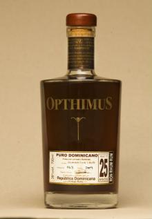 Rum OPTHIMUS 25 YO SUMMA CUM LAUDE