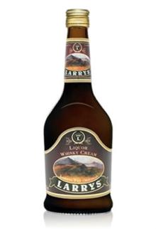 Larrys Whiskey Cream Liqueur