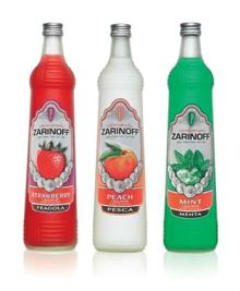 Zarinoff Fruit Vodka