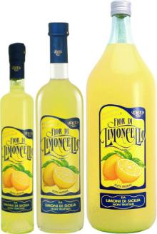 Fior di limoncello : acheter à Nancy la véritable liqueur aux