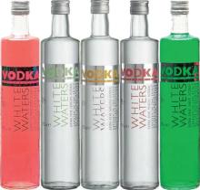 WHITE WATER VODKA & FRUITS