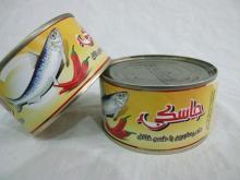 sardine canned in oil&tomato saus