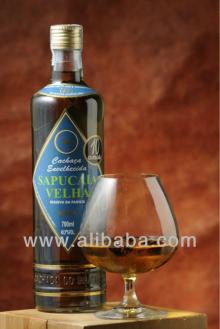 Sapucaia Velha Reserva da Familia - (700 ml) Brandy/Cachaca