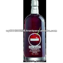 Cherry Fruit Bottle Liqueur