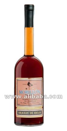 Brandy de Rioja Morillon