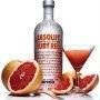 Absolut Vodka Ruby Red 1 Liter