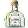 Patron Tequila Silver 750ML 12 pack case