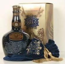 Chivas Regal Royal Salute 21 Year Scotch Whisky 750ML