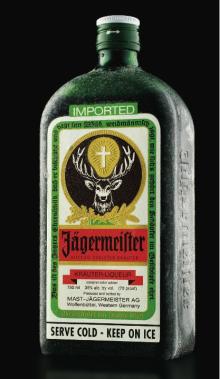 Jagermeister Liquor - 750 ml