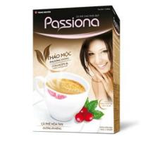 Passiona coffee of women