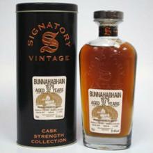 Bunnahabhain Single Malt Whisky