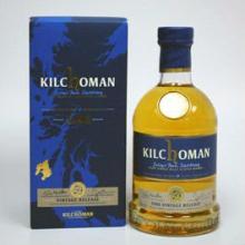 Kilchoman 2011. Single Malt Whisky.
