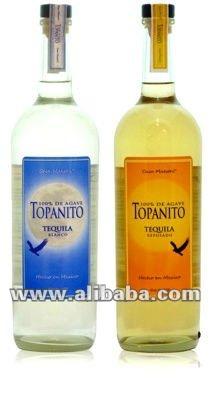 Topanito 100% Agave Tequila from Mexico Top Value