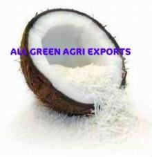 Desiccated coconut powder