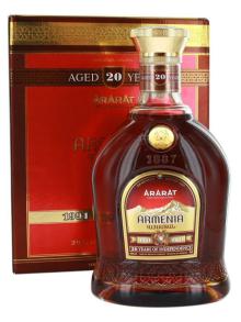 Brandy  Ararat  Armenia