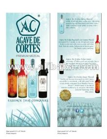 Agave De Cortes Mezcal