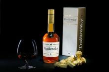 Traikovsky Wine Brandy VS