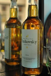 Traikovsky Grape Brandy