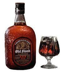 RUM FROM INDIA
