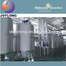 Pasteurised milk production line(plastic bag)