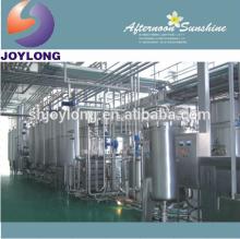 Turn- Key  complete UHT milk  product ion plant