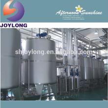 Turn-Key Complete UHT milk processing line