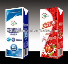 UHT milk processing system